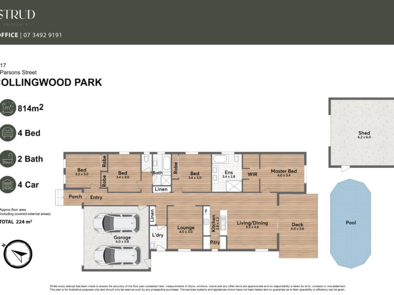 17 Parsons Street, Collingwood Park, QLD 4301 AUS
