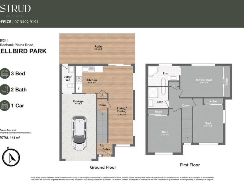 5/138 Marlborough Street, Bellbird Park, QLD 4300 AUS